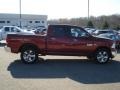 Deep Cherry Red Pearl - 1500 Big Horn Crew Cab 4x4 Photo No. 5