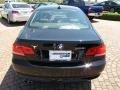 2008 Jet Black BMW 3 Series 328i Coupe  photo #12