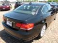 2008 Jet Black BMW 3 Series 328i Coupe  photo #13