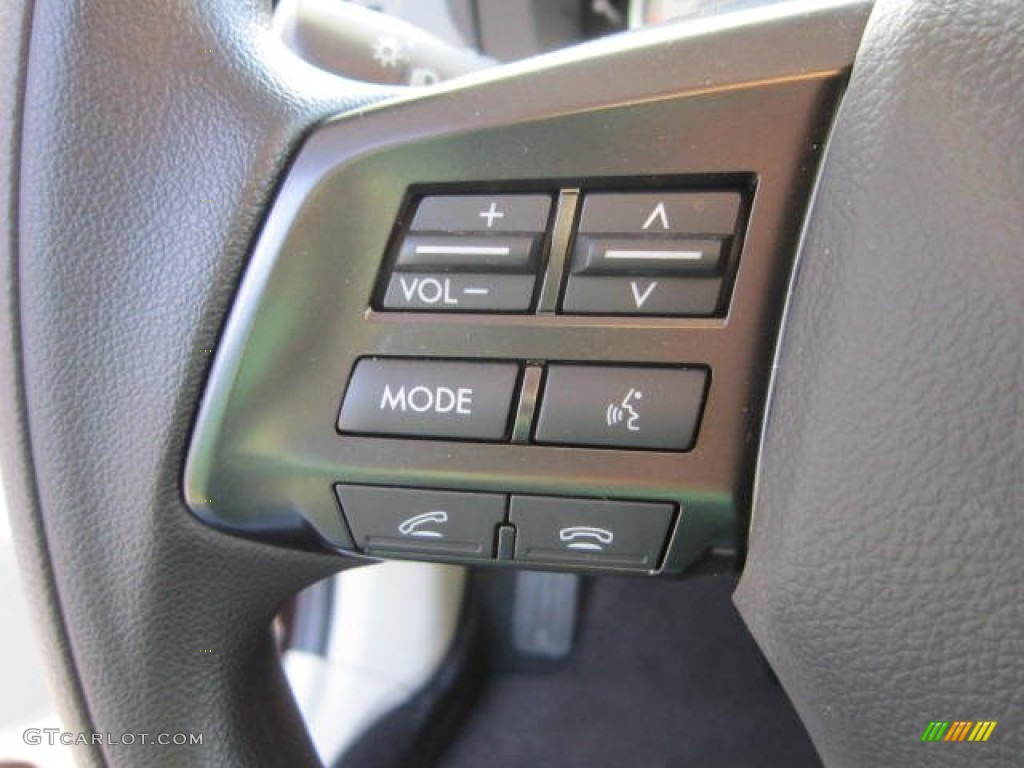 2013 Subaru Impreza 2.0i 4 Door Controls Photo #73658082