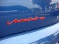 2003 Superior Blue Metallic Chevrolet Monte Carlo SS  photo #21