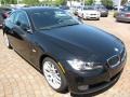 2008 Jet Black BMW 3 Series 328i Coupe  photo #15