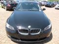 2008 Jet Black BMW 3 Series 328i Coupe  photo #16