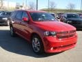 Redline 2-Coat Pearl - Durango R/T AWD Photo No. 4