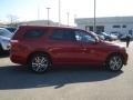 Redline 2-Coat Pearl - Durango R/T AWD Photo No. 5