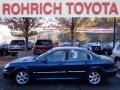 Ardor Blue 2005 Hyundai Sonata LX V6