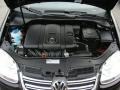 Black - Jetta SE Sedan Photo No. 14