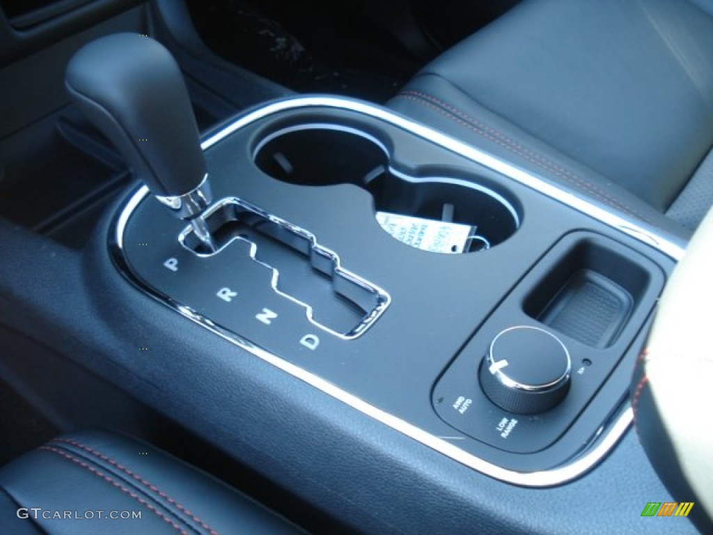 2013 Dodge Durango R/T AWD 6 Speed Automatic Transmission Photo #73658556