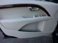 Sandstone 2010 Volvo S80 T6 AWD Door Panel