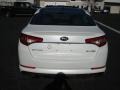 2012 Snow White Pearl Kia Optima SX  photo #7