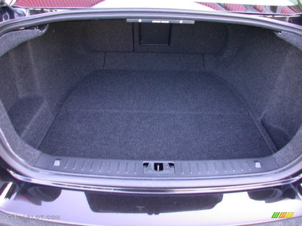 2010 Volvo S80 T6 AWD Trunk Photo #73659168
