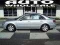 Radiant Silver - Sonata GLS Photo No. 1