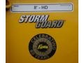 Graystone Metallic - Silverado 2500HD Work Truck Extended Cab 4x4 Photo No. 2