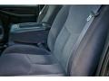 Graystone Metallic - Silverado 2500HD Work Truck Extended Cab 4x4 Photo No. 3