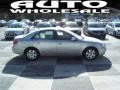 Radiant Silver - Sonata GLS Photo No. 3