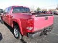 Fire Red - Sierra 1500 SLE Extended Cab Photo No. 16