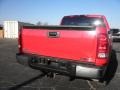 Fire Red - Sierra 1500 SLE Extended Cab Photo No. 18