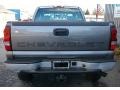 Graystone Metallic - Silverado 2500HD Work Truck Extended Cab 4x4 Photo No. 7