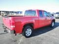 Fire Red - Sierra 1500 SLE Extended Cab Photo No. 23