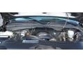 Graystone Metallic - Silverado 2500HD Work Truck Extended Cab 4x4 Photo No. 10