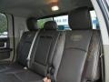 Light Pebble Beige/Bark Brown Rear Seat Photo for 2011 Dodge Ram 3500 HD #73659685