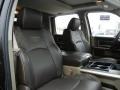 2011 Rugged Brown Pearl Dodge Ram 3500 HD Laramie Longhorn Mega Cab 4x4 Dually  photo #23
