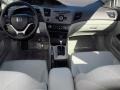 Taffeta White - Civic LX Sedan Photo No. 4