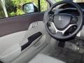 Taffeta White - Civic LX Sedan Photo No. 5
