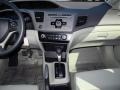 2012 Taffeta White Honda Civic LX Sedan  photo #6