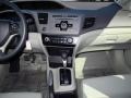 Taffeta White - Civic LX Sedan Photo No. 6