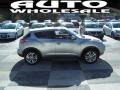 Chrome Silver - Juke SV AWD Photo No. 3