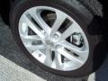 Chrome Silver - Juke SV AWD Photo No. 5
