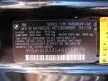 2008 Jet Black BMW 3 Series 328i Coupe  photo #31