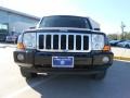 2007 Black Clearcoat Jeep Commander Sport  photo #2