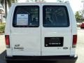 Oxford White - E Series Van E250 Extended Cargo Photo No. 7