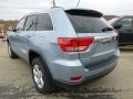 Winter Chill Pearl 2013 Jeep Grand Cherokee Laredo X Package 4x4 Exterior