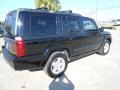 2007 Black Clearcoat Jeep Commander Sport  photo #7