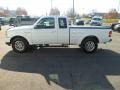 Oxford White 2008 Ford Ranger Sport SuperCab 4x4