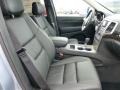 Black Front Seat Photo for 2013 Jeep Grand Cherokee #73660236