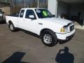 Oxford White - Ranger Sport SuperCab 4x4 Photo No. 7