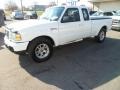 Oxford White - Ranger Sport SuperCab 4x4 Photo No. 8