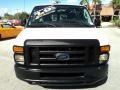 Oxford White - E Series Van E250 Extended Cargo Photo No. 15