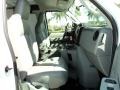 Oxford White - E Series Van E250 Extended Cargo Photo No. 20