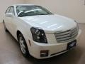 White Diamond - CTS Sedan Photo No. 1