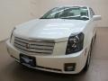 White Diamond - CTS Sedan Photo No. 4
