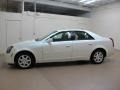 White Diamond - CTS Sedan Photo No. 5