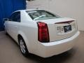 White Diamond - CTS Sedan Photo No. 6
