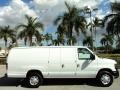 Oxford White - E Series Van E250 Extended Cargo Photo No. 5