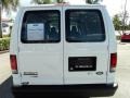 Oxford White - E Series Van E250 Extended Cargo Photo No. 7