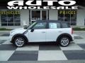 Light White - Cooper S Countryman Photo No. 1